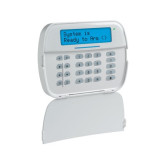 Full Message LCD Hardwired Security Keypad with Prox Support