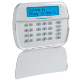 Full Message LCD Hardwire Security Keypad