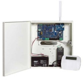 Kit de panel de control de zona Powerseries Pro 248