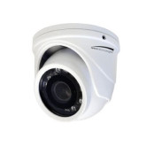 4MP HD-TVI Mini IR Turret camera with 2.9mm Lens - White