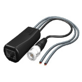 Balun/Combinador de vídeo Pasivo