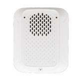 L-Series Low Frequency Sounder, Wall Mount - White