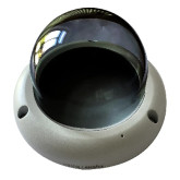 Vandal Smoked Bubble Assembly