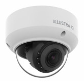 Cámara Mini Domo Ilustra Flex Gen4 de 5MP y 2,7-13,5 mm
