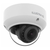 Cámara Minidomo para Exteriores Illustra Flex Gen4 de 8MP/4K con Lente de 3,6-11 mm
