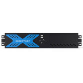 Grabador de rack IP 2U, 4 cámaras IP, Windows 10, HDD de 48 TB, HDMI - Empresarial