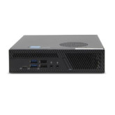 NVR exacqVision IP Desktop Micro Serie G con 8 Licencias IP