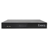 Exacq Technologies IP08-04T-GPL exacqVision G-Series 8 Port PoE+ NVR 4TB Linux Ubuntu 22.04 with 8IP Pro Lic16