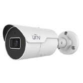 Uniview IPC2128SR-ADF28KM-H 8MP HD Easystar WDR 2.8mm Fixed IR Mini Bullet Network Camera