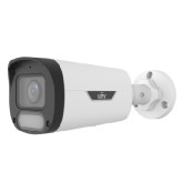 Uniview IPC2318SR-ADF28KM-WP 8MP ColorHunter Wise-ISP Warm Light Bullet Network Camera