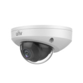 8MP HD Intelligent LightHunter IR Fixed Mini Dome Camera