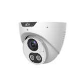 4MP HD Intelligent Light and Audible Warning Fixed Eyeball Network Camera