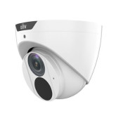 Cámara de Red de 8MP HD Inteligente LightHunter IR Tipo Globo Ocular Lente Fijo de 2,8 mm