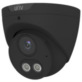 8MP ColorHunter 2.8mm Fixed Warm Light Turret Network Camera
