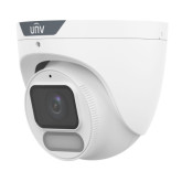 8MP ColorHunter Wise-ISP Warm Light Turret Network Camera with 2.8mm Fixed Lens