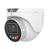 Uniview IPC3638SE-ADZKMC-WP-I1 8MP OwlView Plus Tri-Guard VF Dual-light Turret Network Camera