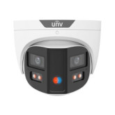 8MP Double-Light Alarm Binocular Eyeball Network Camera