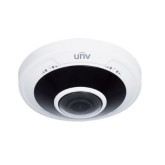 5MP Ultra 265 Network Fisheye Camera 2.8 mm