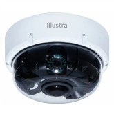 Illustra Pro Gen4 20MP (5MP x4) Multisensor Camera with 2.7-13.5mm Lens