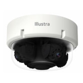 Illustra Pro Gen4 20MP (5MP x4) Multisensor Camara with 2.7-13.5mm Lens