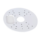 Illustra Mini-dome Mounting Plate