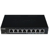 Aiphone IPW-POE8 8-Port Gigabit PoE Smart Managed Switch