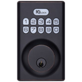 PowerG Door Lock - Oil-Rubbed Bronze