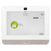 Panel IQ 4 PowerG + 433 MHz (Verizon) - Blanco