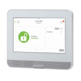 Qolsys IQ Panel 4 Hub All-In-One, 433 MHz - AT&T