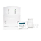 iSecure Kit 1 - Complete Cellular Alarm with Wireless LCD Keypad