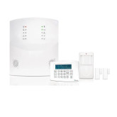 iSecure Kit 1 - Alarma celular completa con teclado LCD inalámbrico