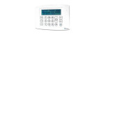 iSecure Wireless LCD Keypad