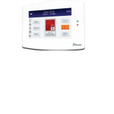 iSecure Wireless Color 4.3" Touchscreen
