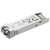 Omada 1000Base-BX WDM Bi-Directional Industrial SFP Module - TX:1550nm/RX:1310nm