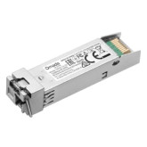 1000Base-BX WDM Bi-Directional Industrial SFP Module - TX:1310nm/RX:1550nm