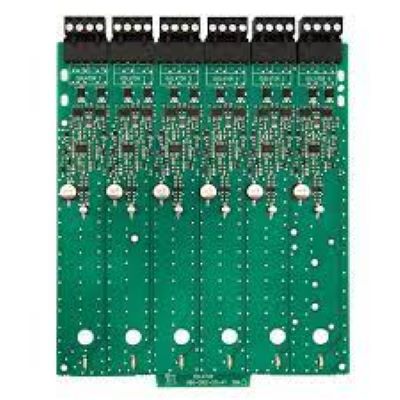 Six Fault Isolator Module