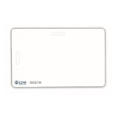 ISO Dual Tech Proximity Cards EV2 + HID, Pack of  25