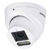 5MP Outdoor Turret Camera with 1-Year VSaaS License