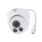 5MP 2.8mm Fixed Turret Dome Network Camera