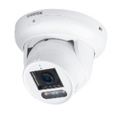 Dual Light AI Turret Camera