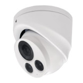 2MP IP 2.8mm Fixed Lens Turret Smart Surveillance Cameras