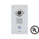 1.23MP IP Video Door Station - Flush Mount