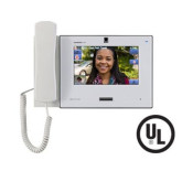 7" Touchscreen Wired IP Video Master Station