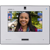 7" Touchscreen IP Video Master Station