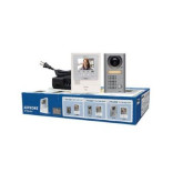 Hands-Free Video Intercom Set with Door Station