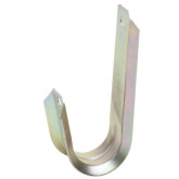 3/4" Standard J-Hooks, Size 12 - Pack of 100