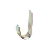 Ganchos Multiusos Estándar en Forma de J de 3/4", Tamaño 12 - Paquete de 25