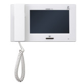 7" Video Sub Station with Touchscreen LCD