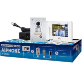 7" Touchscreen Flush Video Intercom Boxed Set