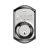 KA201 Z-Wave Keypad Deadbolt - Satin Nickel